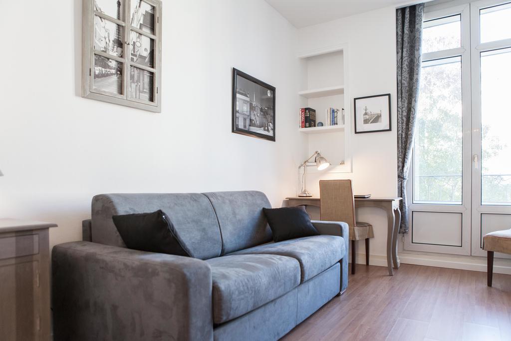 Verdun Apartman Bordeaux Szoba fotó