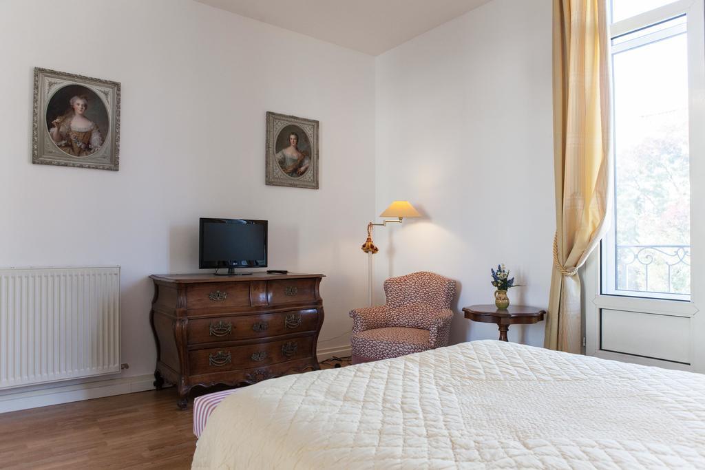 Verdun Apartman Bordeaux Szoba fotó